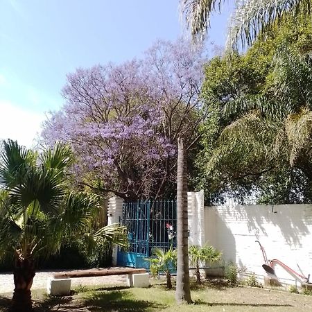 Apart Universidad Río Cuarto Exterior foto